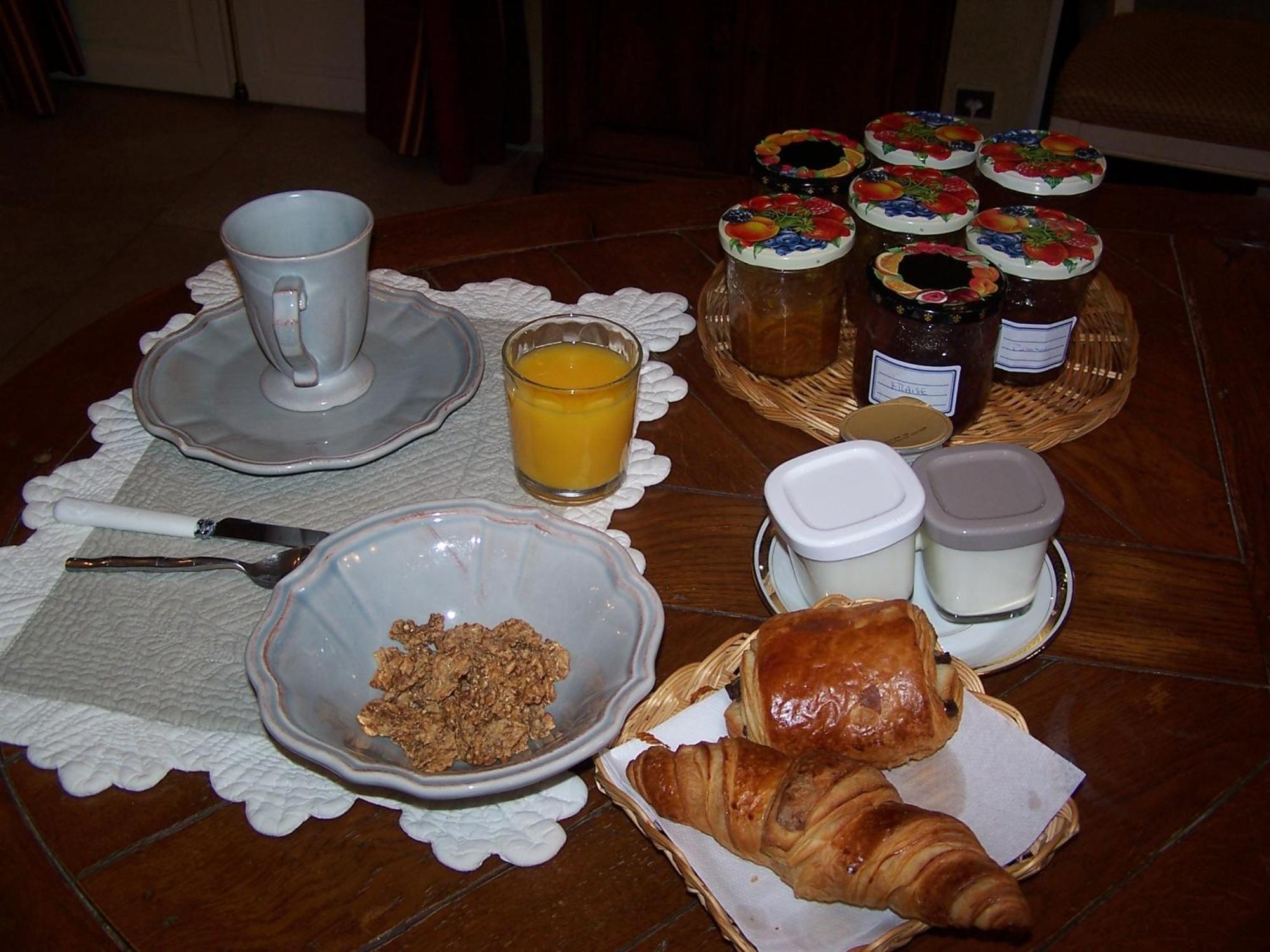 Frühstückspension Castel Enchante